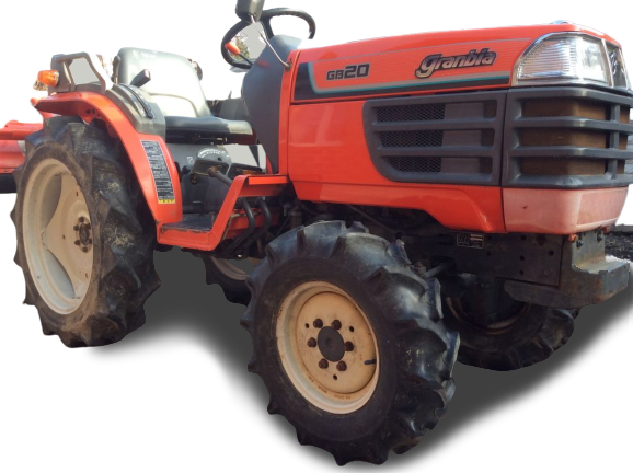 Kubota GB20 Tractor Price Specs